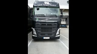 TestFazit nach 2 Wochen Volvo FH4 [upl. by Younger16]