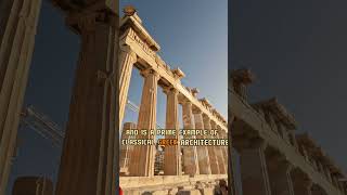 Secrets of the Parthenon 🏛️ Greeces Timeless Temple [upl. by Lauraine]