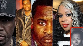 BMF SOUTHWEST T WITH A BIG EF U TO 50CENT REMY MA SON ARRESTED UPDATE [upl. by Jane]