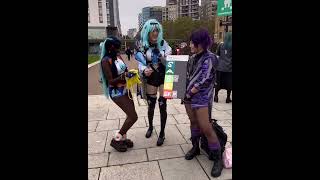 Anime Tier List Part 1  MCM Comic Con QampA  London ComicCon 2024  Pyrovanguard [upl. by Egiaf]