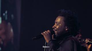 THE WORSHIP MEDLY Live At Rhythms Of Africa  Sonnie Badu feat Team Eternity [upl. by Ardnot]