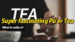 Super fascinating Puer Teawhat it really is [upl. by Nilad]