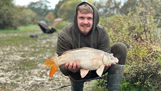 Orchard farm fishery lake 13 [upl. by Nosauq]