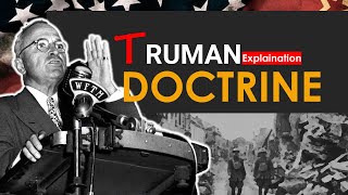 What is The Truman Doctrine [upl. by Wilhelmine]