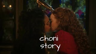 Choni Story Part 5  quotsoulmatesquot 6x016x22 [upl. by Nonnek]