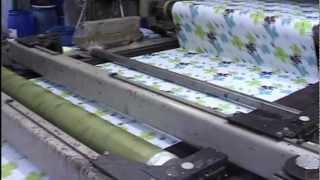 Textiles Dyeing and Printing Preview [upl. by Norvin]