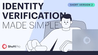 Identity Verification Made Simple  Shufti Pro Short Version 2 [upl. by Vahe]