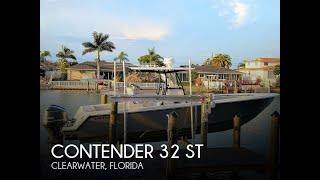 UNAVAILABLE Used 2021 Contender 32 ST in Clearwater Florida [upl. by Raymond684]