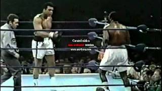 Ali vs Frazier II Highlights [upl. by Noral]