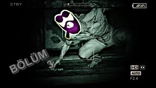 Outlast  Bölüm 3  Ben Seni Bulacam Olum [upl. by Whitcher994]