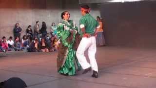 Ballet Folklórico Vini cubi  quot El gallitoquot Nayarit [upl. by Jovitta]