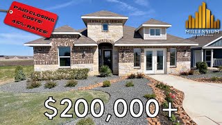 Affordable New Homes For Sale In Texas  Seguin  Austin  San Antonio [upl. by Hunsinger]