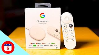 Медиаплеер Google Chromecast c Google TV 4KКУПИЛ И КАЙФУЮ НА ВСЕ 100 [upl. by Noe]