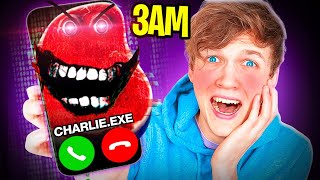 Calling CREEPY Numbers You SHOULD NEVER CALL CHARLIE THE STEAK POU TALKING BEN amp MORE [upl. by Myrah728]