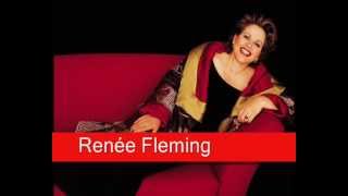 Renée Fleming Charpentier  Louise Depuis le jour [upl. by Fulbert51]