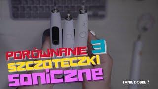 Porównanie Oclean Flow vs Oclean Air 2 porównanie Oclean X Pro Elite vlog 1 [upl. by Berni]