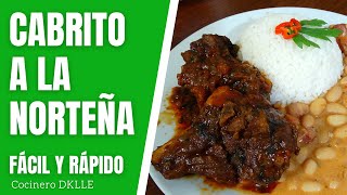 Como Preparar Cabrito a la Norteña 🇵🇪 Fácil y Rápido  RECETA PERUANA  COMIDA NORTEÑA DEL PERÚ [upl. by Coraline902]