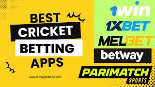 Betting apps real money  best betting apps  cricket betting apps [upl. by Ayekim]