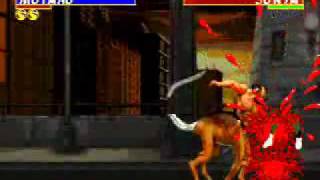 Ultimate Mortal Kombat Trilogy All Brutalities Best Quality [upl. by Nolad549]