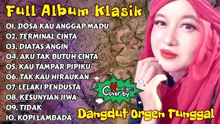 Dangdut Klasik DOSA KAU ANGGAP MADU Full Album Music Dangdut Lawas Orgen Tunggal Vol33 by Novaliana [upl. by Hnahc139]