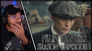 Peaky Blinders Season 1 Episode 1 Reaction  The Noose [upl. by Llerdnod940]