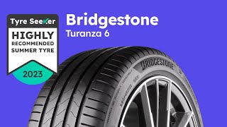 Bridgestone Turanza T6  15s [upl. by Suez]