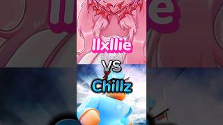 Chillz vs llxllie MM2 1V1 BattleMy OpinionshortsChillz1v1llxllieroblox [upl. by Sackville]