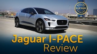 2019 Jaguar IPace  Review amp Road Test [upl. by Rintoul653]