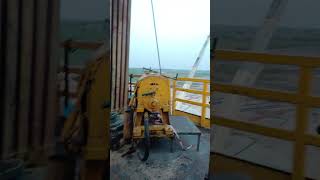 Rig Floor  Liner  Drilling [upl. by Ahseinek146]