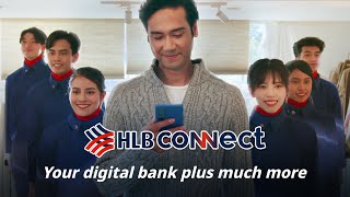 HLB Connect 2024  Your Digital Bank Plus Much More [upl. by Alemrac227]