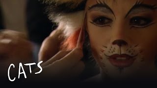 The Ins and Outs of Costumes and Makeup  Behind the Scenes  Cats the Musical [upl. by Orsini]