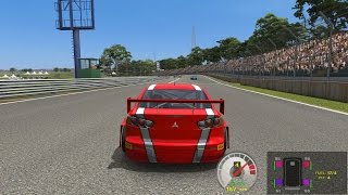 Copa Petrobras de Marcas Gameplay PC HD 1080p [upl. by Meingoldas]