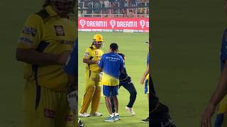 Never questions Dhoni sportsmen ship dhoni dhoniforever viral rcb cskvsrcb csk [upl. by Kristie]