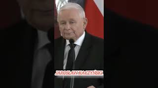 Jarosław Kaczyński polityka polska tusk konfederacjasejm [upl. by Lamrouex991]