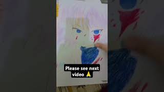 My all drawings of h x h and please see my next video and dont forget to subscribe my channel [upl. by Assirk]