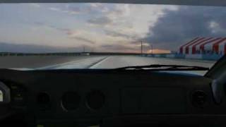 Ferrari F360GTC 4H Sebring Onboard 2 [upl. by Nayrbo]