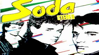 Soda Stereo  Nada Personal HQ [upl. by Gastineau]