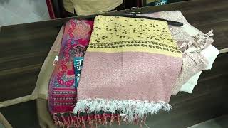 wholesale prices shawl ampstole in very sale starting price 100 order now hurry up guys 8699606674 [upl. by Lavinia587]