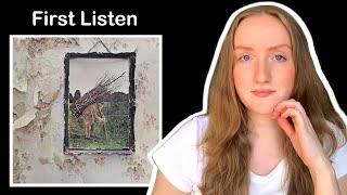 I finally listened to Led Zeppelin IV [upl. by Marba]