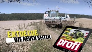 profi eMagazin  Jetzt interaktiv auf iPad und Tablet lesen [upl. by Pendergast420]