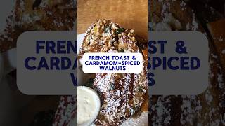 Seattle Breakfast Greek French Toast  Lola • Seattle Brunch • Downtown Seattle Restaurants [upl. by Nonrev27]