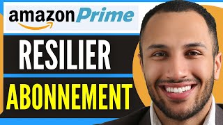 Comment Resilier Un Abonnement Amazon Prime 2024 [upl. by Ahsiener]