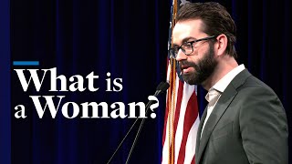 What Is a Woman  Matt Walsh [upl. by Ivad]