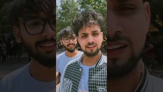 Thik Hai Bye 😂 vlog Nrityaperformance shortvideo GovindMittal pankaj youtube trending shorts [upl. by Katey]