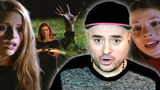 Buffy the Vampire Slayer REACTION  Season 6 Episode 2 Bargaining part 2 [upl. by Sinaj190]