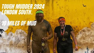 Tough mudder  London south 2024 [upl. by Zetes]