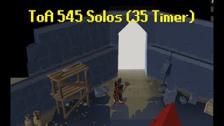 ToA 545 Solos  1043 KC  151 Purples  Stream Crashed [upl. by Adiol955]