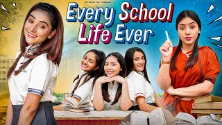 Every School Life Ever  Ft Tena Jaiin  The Paayal Jain [upl. by Rosner]