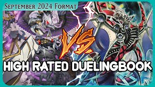 【High Rated DB】SnakeEye Azamina vs Infernoid Chimera 2391 [upl. by Crespo]