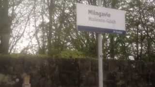 Milngavie Train Station [upl. by Pisano]